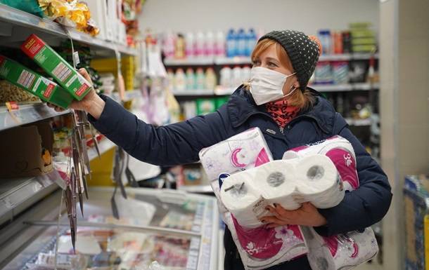 Женщина сдала полиции чихавшего без маски в магазине покупателя - korrespondent.net - Москва
