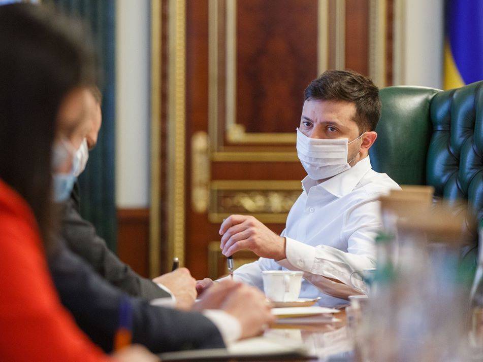 В Офисе президента Украины заявили о начале испытаний отечественного препарата от коронавируса - gordonua.com - Украина