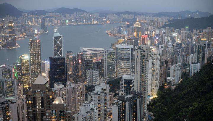 Наращивание связей Гонконга с Китаем стало причиной понижения его кредитного рейтинга - vesti.ru - Китай - Гонконг - Гонконг