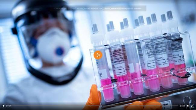 Йенс Спан - В Германии проведут первое клиническое испытание вакцины от коронавируса - eadaily.com - Германия