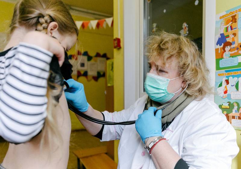 28 детей заразились COVID-19 на Ставрополье - tvc.ru - Ставрополье край
