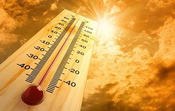 Синоптики предсказали новый мировой рекорд средней температуры - charter97.org