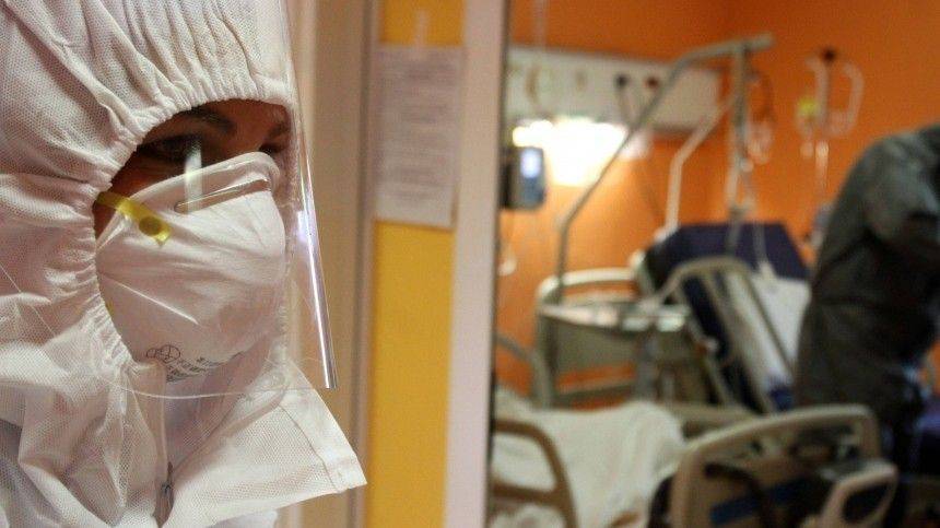 Две трети умерших от коронавируса в Москве поздно обратились за медпомощью - 5-tv.ru - Москва