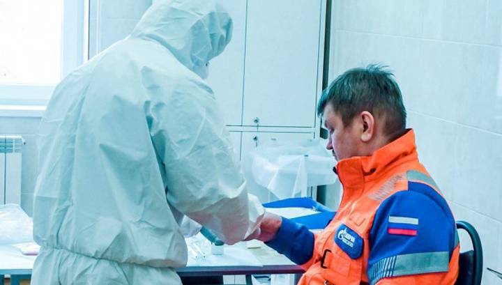На Ямале вахтовых рабочих обследуют эпидемиологи - vesti.ru