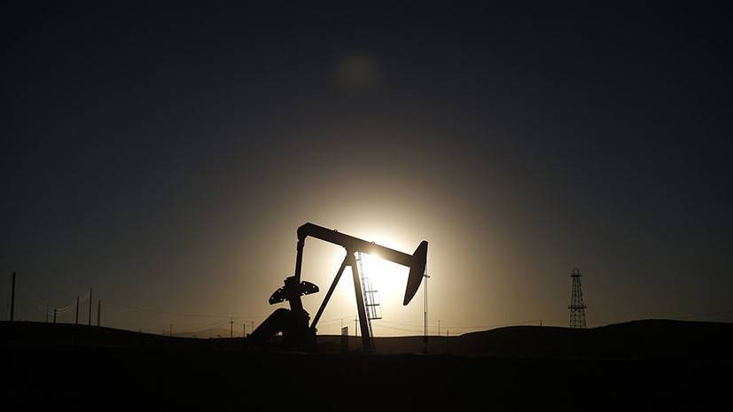 Нервное колебание: цена нефти Brent упала ниже $16 впервые с 1999 года - russian.rt.com