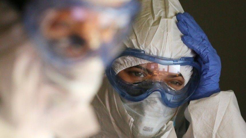 Зараженный коронавирусом врач-реаниматолог умер на Кубани - 5-tv.ru - Краснодарский край