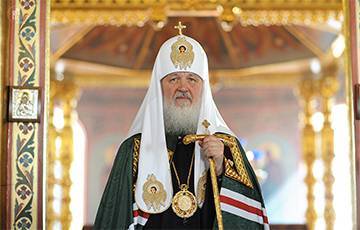 патриарх Кирилл - Эпоха патриарха Кирилла подходит к концу - charter97.org - Россия