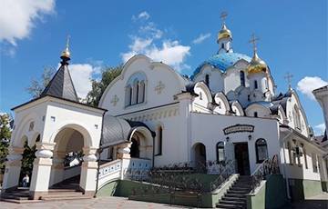 Коронавирус добрался до Свято-Елисаветинского монастыря в Минске - charter97.org - Минск