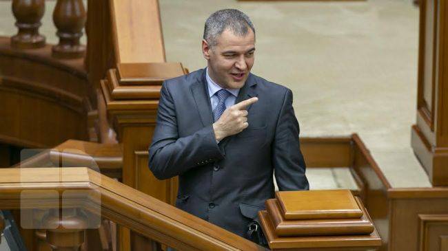 Майя Санду - Президент Молдавии финансирует свои выборы за российские деньги — депутат - eadaily.com - Молдавия