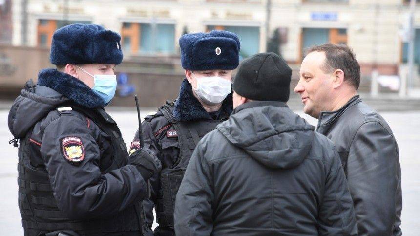 Права российских полицейских могут быть расширены - 5-tv.ru - Россия