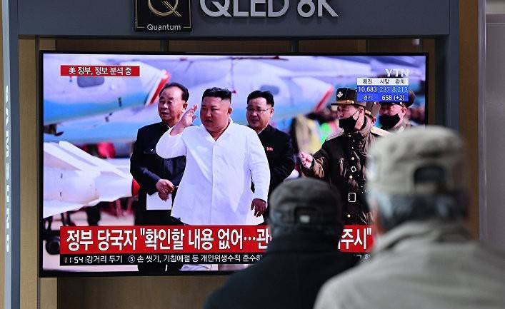 Ким Ченын - Санкэй: что будет, если сообщения о тяжелом состоянии Ким Чен Ына подтвердятся? - geo-politica.info - Южная Корея - Кндр