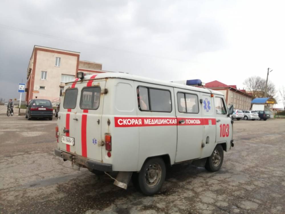 От пневмонии умерла 45-летняя медсестра из Докшиц - belsat.eu