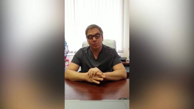 Дмитрий Пташников - Врач НИИ имени Вредена рассказал о массовом заболевании коронавирусом в его отделении - piter.tv