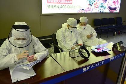 Китаец заразил коронавирусом в больницах 78 человек и вынудил закрыть Харбин - lenta.ru - Китай - Харбин