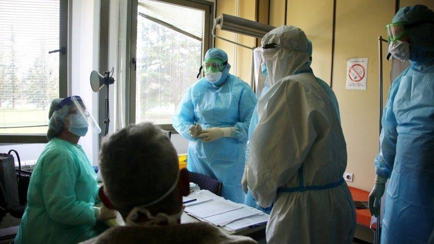 Денежные выплаты работающим с больными COVID-19 медикам освобождили от НДФЛ - 5-tv.ru