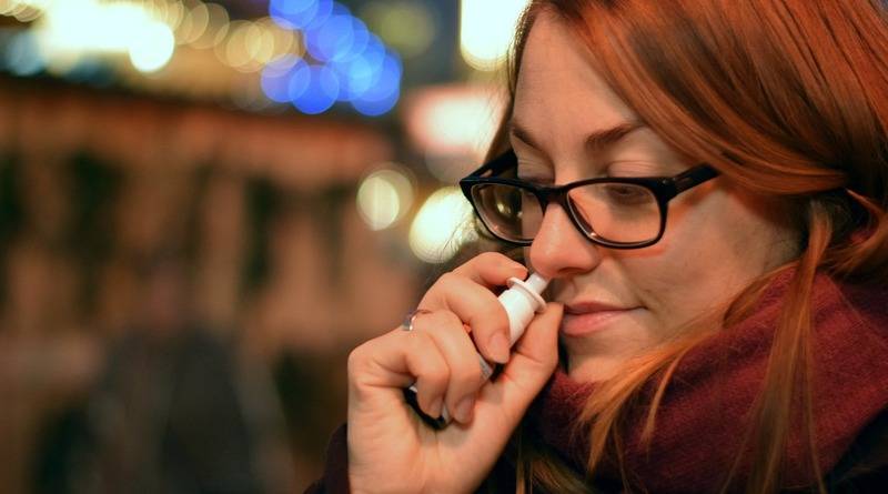 В США изучают эффективность спрея для носа как возможного лекарства при коронавирусе - usa.one - Сша - штат Юта