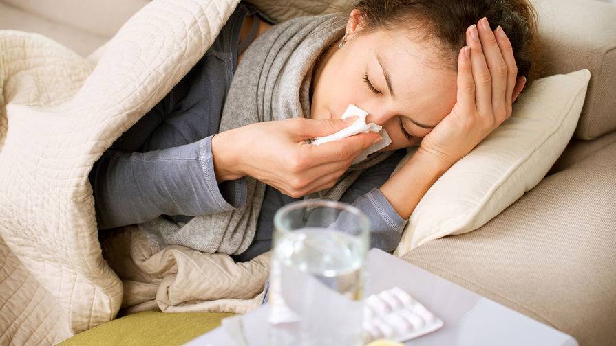 В России закончилась эпидемия гриппа - gazeta.ru - Россия