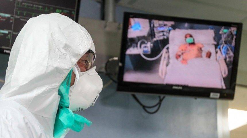 В Подмосковье 60 сотрудников больницы заразились коронавирусом - 5-tv.ru - Московская обл.