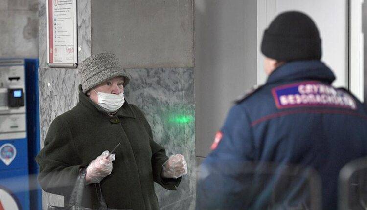 В Москве около 2,5 тыс. человек не смогли проехать на метро 22 апреля - newtvnews.ru - Москва