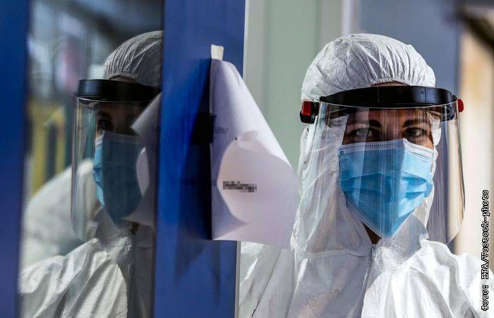 Число жертв коронавируса в Италии превысило 25 тысяч - interfax.ru - Москва - Сша - Италия