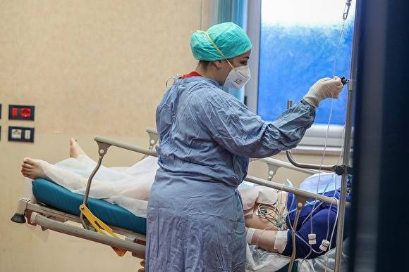 В Дагестане медсестер инфекционного отделения лечили в помещении для хранения белья - znak.com - республика Дагестан