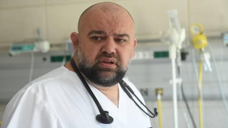 Главврач больницы в Коммунарке рассказал об увеличении числа госпитализаций - newizv.ru - Москва