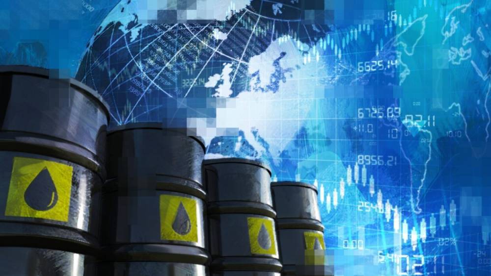 Цены на нефть растут, отыгрывая обвал начала недели - riafan.ru - Москва