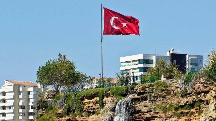 В турецких отелях могут отказаться от системы «все включено» из-за коронавируса - 5-tv.ru