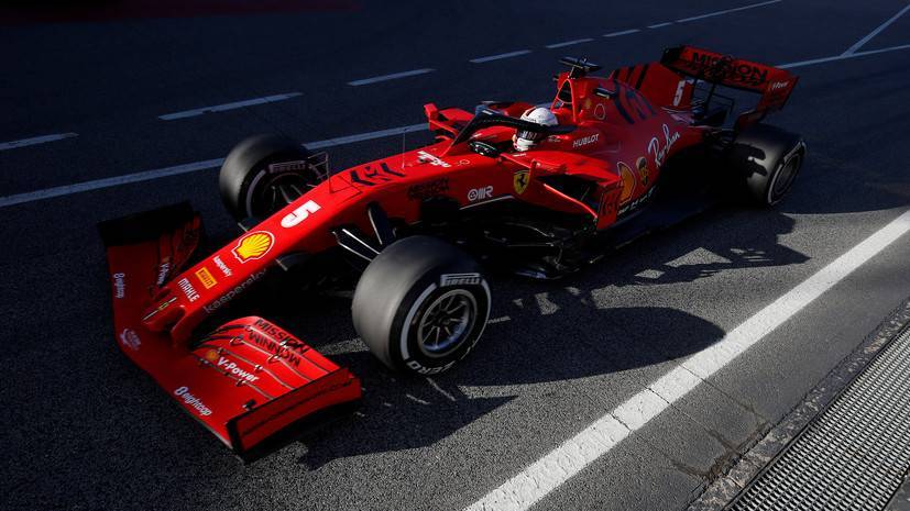 СМИ: Ferrari может уйти из «Формулы-1» из-за уменьшения потолка бюджетов - russian.rt.com
