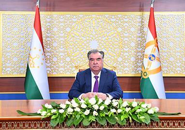 Президент Таджикистана, где нет Covid-19, призвал мусульман перенести пост - eadaily.com - Таджикистан