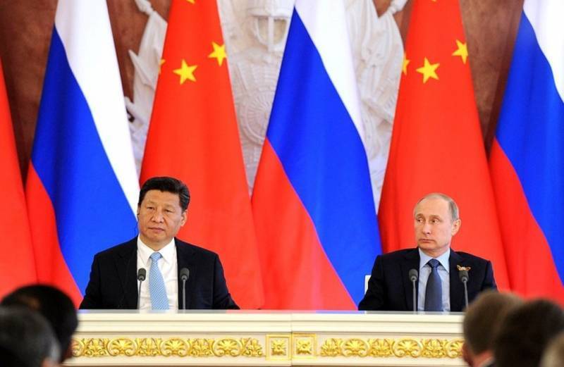 Сделает ли пандемия Китай и Россию настоящими союзниками? - topcor.ru - Россия - Сша - Китай - Вашингтон