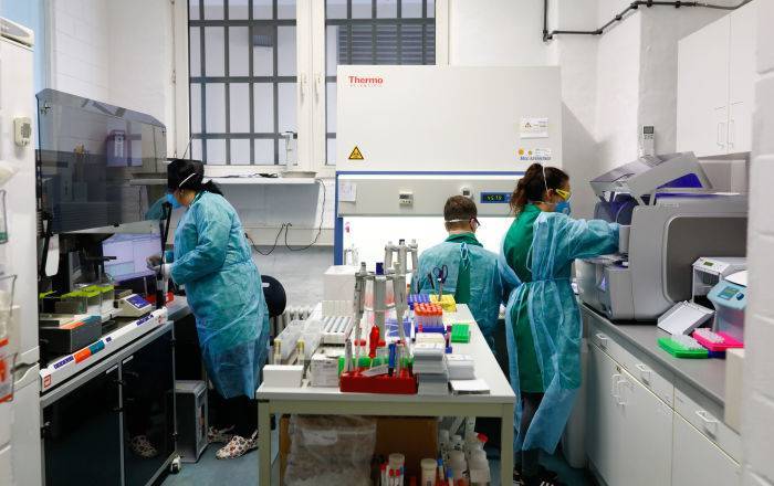 Клинические испытания вакцины от COVID-19 стартуют в Германии - sputnik.by - Германия - Минск