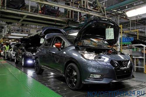 Renault возобновляет производство автомобилей на своем французском заводе - novostidnya24.ru - Франция - Париж