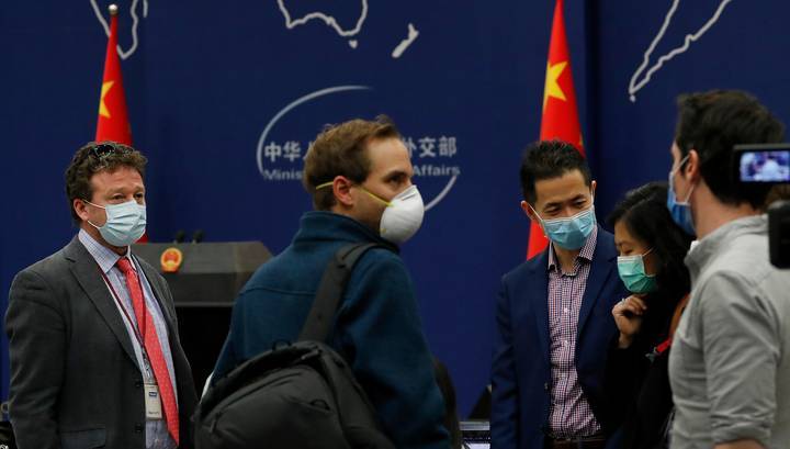 Харбин закрыт: Китай опасается второй волны эпидемии КВ - vesti.ru - Россия - Китай - провинция Хэйлунцзян