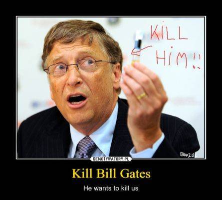 Дональд Трамп - Вильям Гейтс - «Царство Божие не для него»: за что «биосущества» хотят убить Билла Гейтса? - eadaily.com - Сша - Вашингтон
