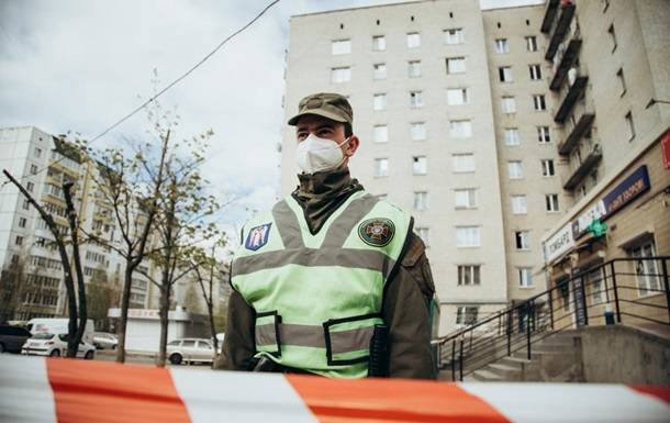 Под Киевом в общежии выявили 78 инфицированных коронавирусом - korrespondent.net - Киев - Вишневое
