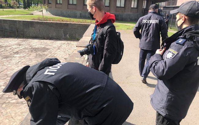 В Кривом Роге журналистов не пустили на сессию горисполкома, полиция открыла дело - rbc.ua - Украина - Кривой Рог