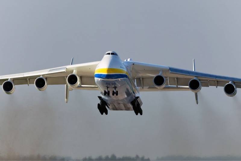 На Украине заявили о новом рекорде Ан-225 «Мрия» - topcor.ru - Франция - Украина - Казахстан - Китай - Алма-Ата - Париж