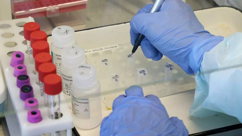 В России почти 440 лабораторий делают тесты на коронавирус - russian.rt.com - Россия