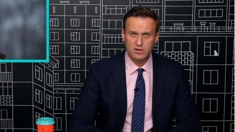 Песков раскритиковал идею Навального по "восстановлению РФ" - inforeactor.ru - Россия