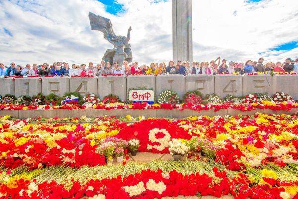 Нил Ушаков - Нил Ушаков рассказал, как отметить День Победы в Риге на этот раз - eadaily.com - Рига