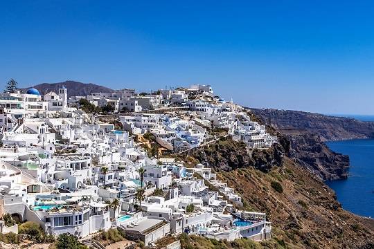 Греция рассчитывает открыть туристический сезон в июне текущего года - versia.ru - Россия - Греция