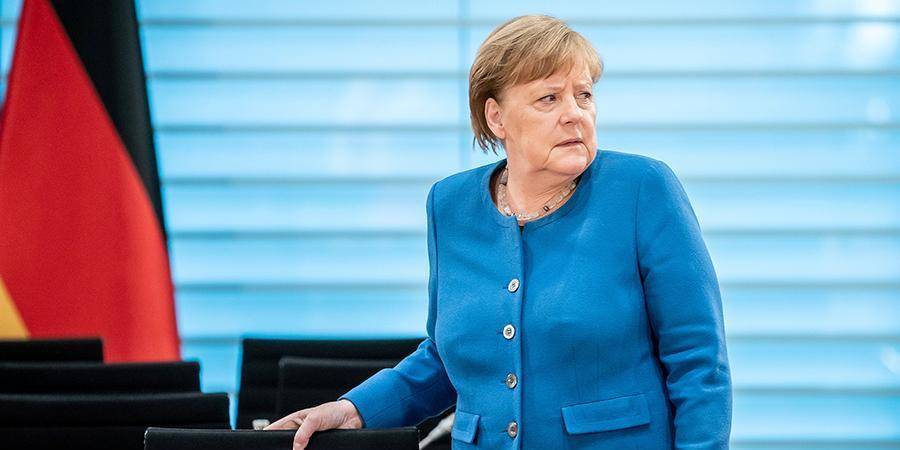 Ангела Меркель - "Никто не хочет это слышать": Меркель объявила, что эпидемия только начинается - ruposters.ru - Германия