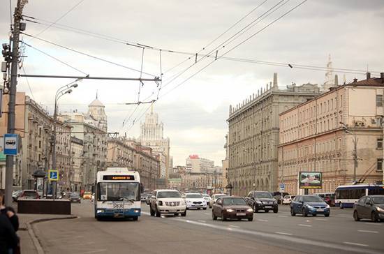В Москве усилят контроль за водителями из других регионов - pnp.ru - Москва