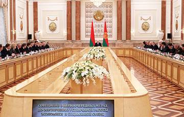 Лукашенко: Повторюсь, в Беларуси нет ни одного умершего от коронавируса - charter97.org - Белоруссия
