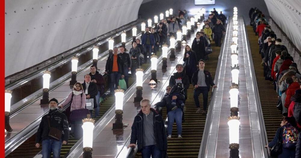 Дептранс Москвы рассказал о соблюдении пропускного режима в метро - profile.ru - Москва