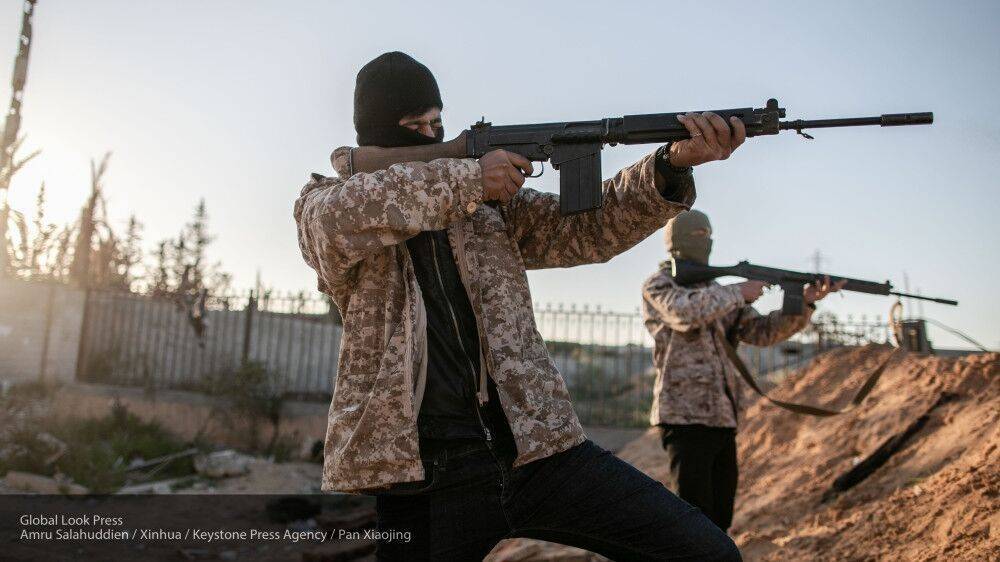 ПНС Ливии хочет привлечь внимание Запада вбросами о ЧВК "Вагнера" - inforeactor.ru - Ливия
