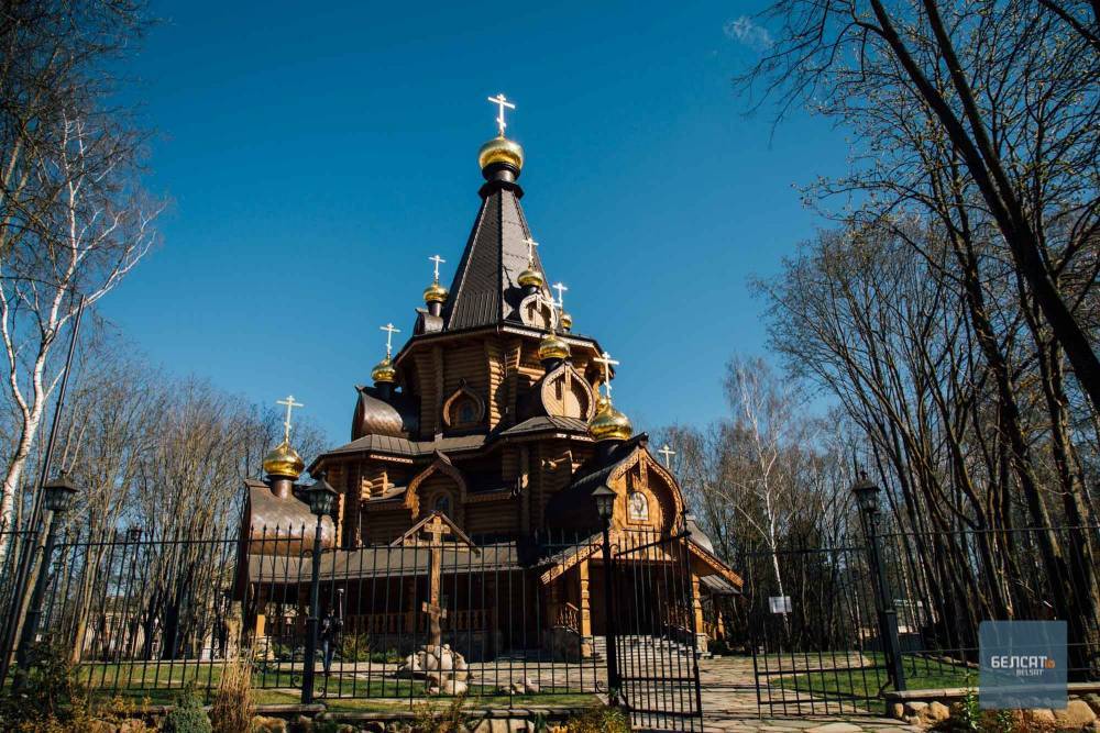«Карантина нет». Что происходит в православных монастырях, где есть подозрение на COVID-19? - belsat.eu