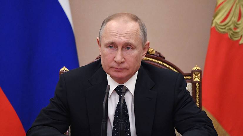 Владимир Путин - Путин призвал избегать абстрактных обещаний по поддержке граждан - russian.rt.com - Россия
