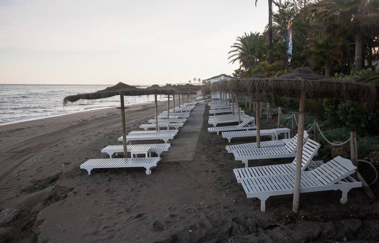 Педро Санчес - Испанские пляжи могут возобновить работу в июне - news.ru - Испания